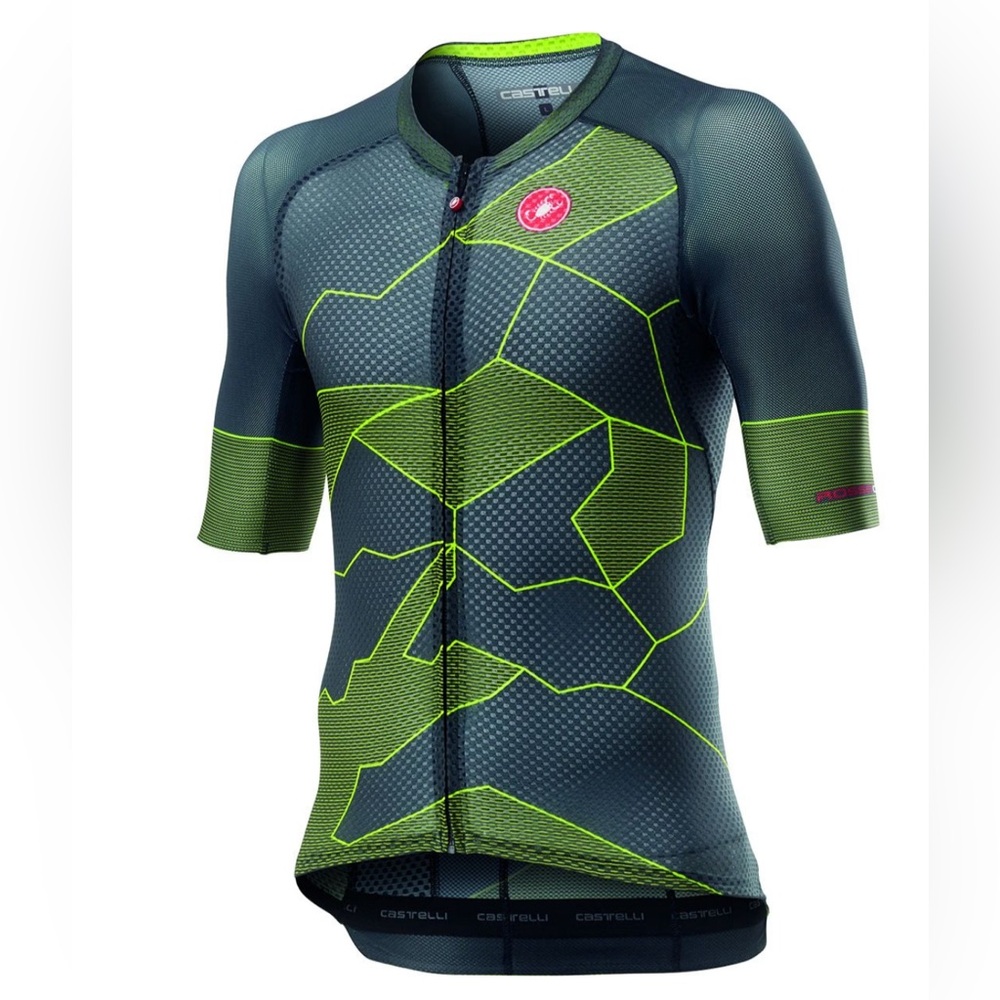 Castelli, Climber's 2.0 Full-Zip Jersey